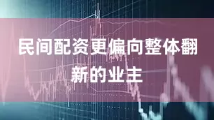 民间配资更偏向整体翻新的业主